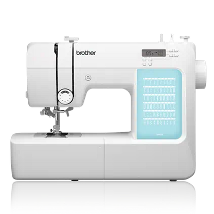 Brother CP60X 60-Stitch Computerized Sewing & Embroidery Combo