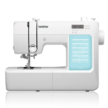 Load image into Gallery viewer, Brother CP60X 60-Stitch Computerized Sewing Machines Sewing &amp; Embroidery Combos
