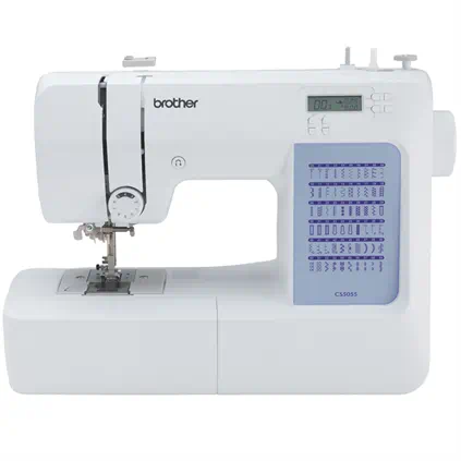 Brother CS5055 60-Stitch Computerized Sewing & Embroidery Combo