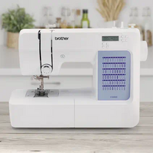 Load image into Gallery viewer, Brother CS5055 60-Stitch Computerized Sewing Machines Sewing &amp; Embroidery Combos
