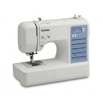 Brother CS5055 60-Stitch Computerized Sewing & Embroidery Combo