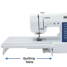 Load image into Gallery viewer, Brother CS7000X 70-Stitch Computerized Sewing Machines with Wide Table Sewing &amp; Embroidery Combos

