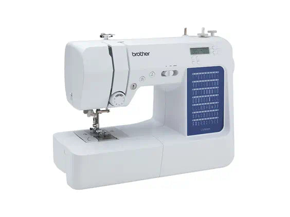 Brother CS7000X 70-Stitch Computerized Sewing & Embroidery Combo with Wide Table