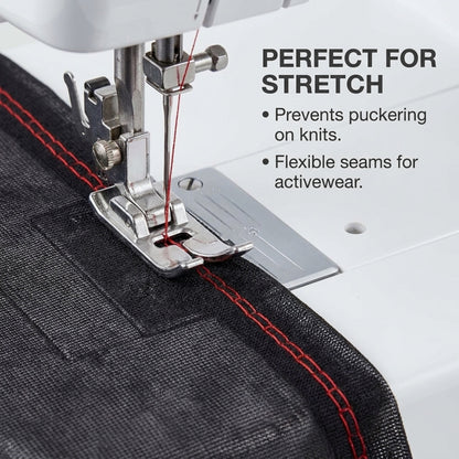 Brother CV3550 Double-Sided Cover Stitch
