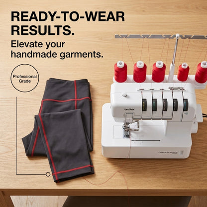 Brother CV3550 Double-Sided Cover Stitch
