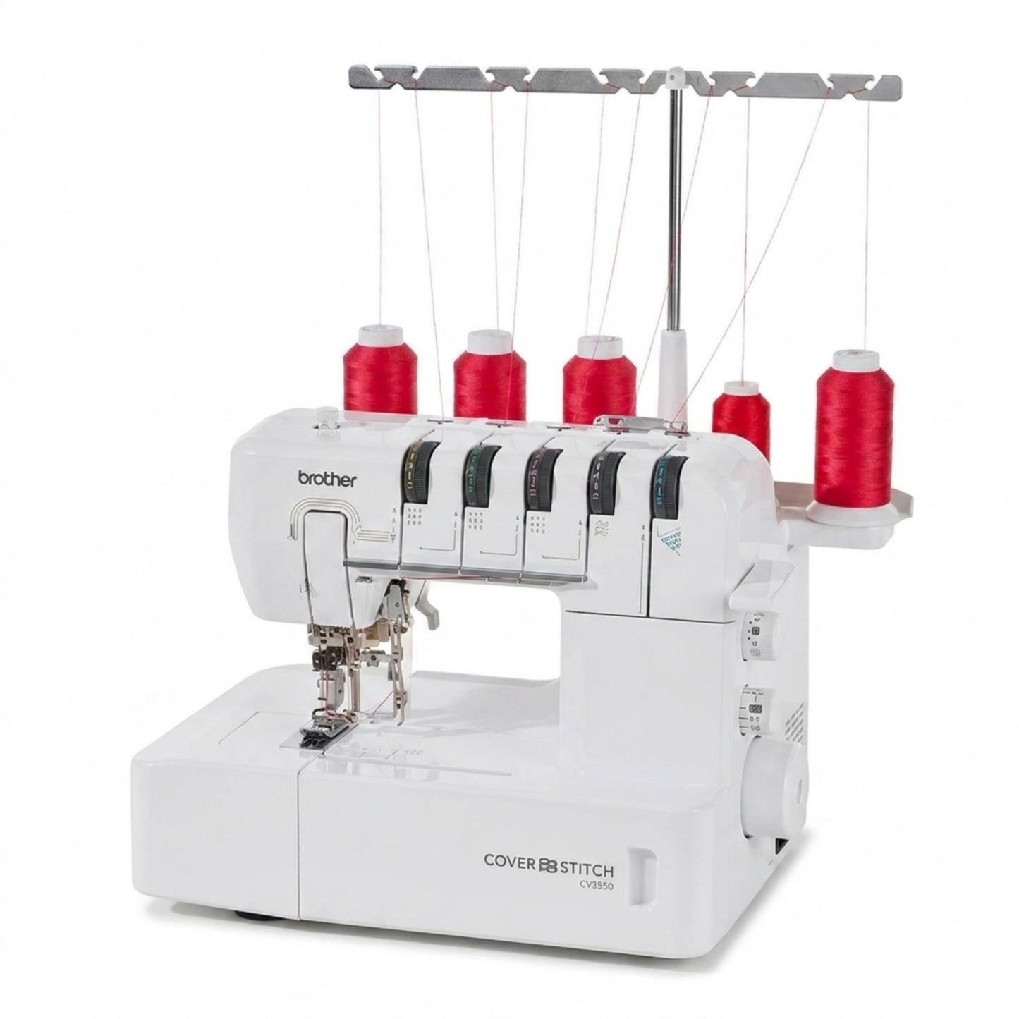 Brother CV3550 Double-Sided Cover Stitch