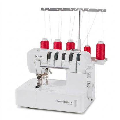 Brother CV3550 Double-Sided Cover Stitch