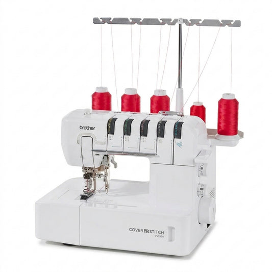 Brother CV3550 Double-Sided Cover Stitch