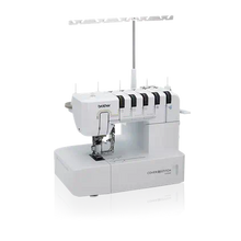 Load image into Gallery viewer, Brother CV3550 Double-Sided Cover Stitch Cover Stitch
