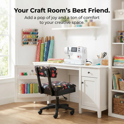 Arrow Sewing Hydraulic Chair