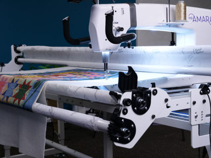 Handi Quilter QF12402 Gallery2 QuiltMaster DuoLoad Sidearm Upgrade Kit