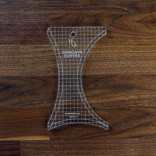 Load image into Gallery viewer, Handi Quilter HG00445-3 Concave Curves Ruler
