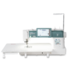 Janome Continental M6 LBQ Embroidery Machine