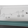 Janome Continental M6 LBQ Embroidery Machine