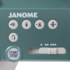 Janome Continental M6 LBQ Embroidery Machine