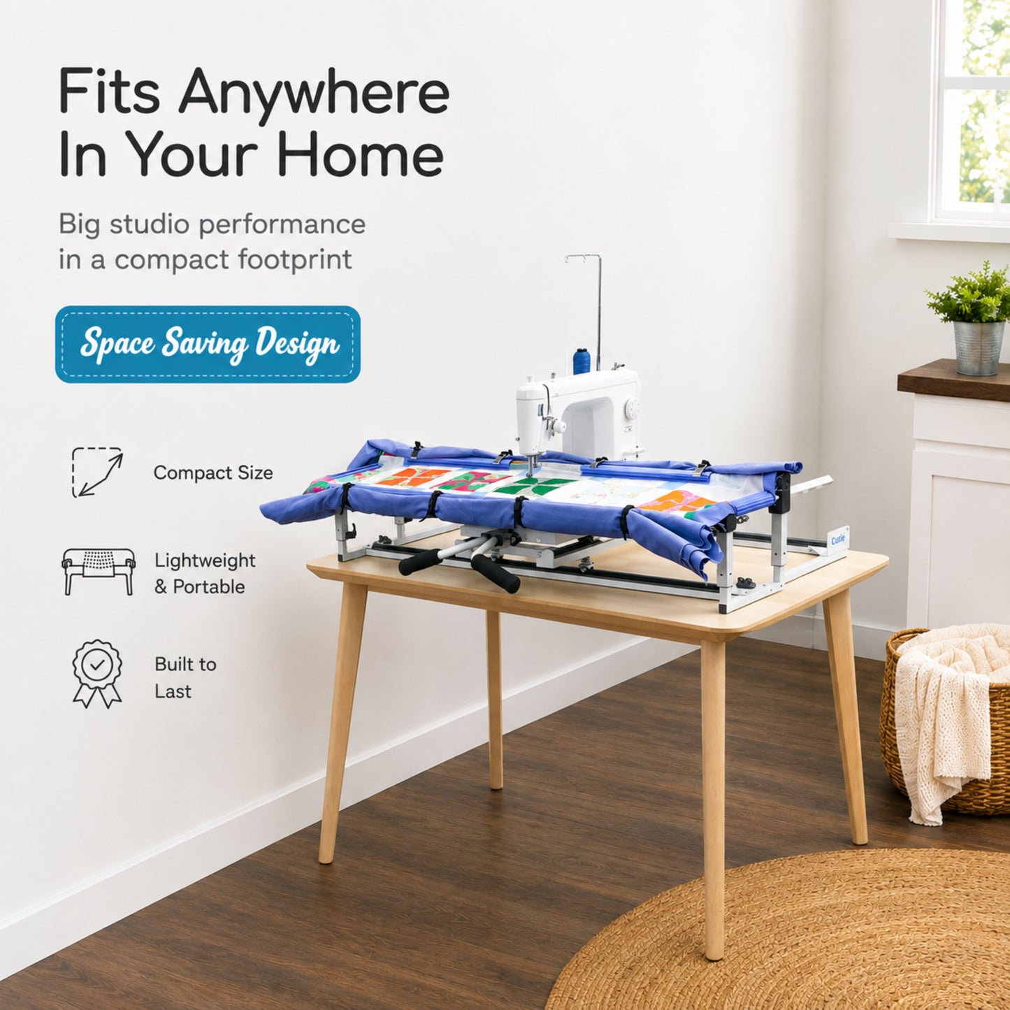 The Grace Company Free Standing Cutie Legs