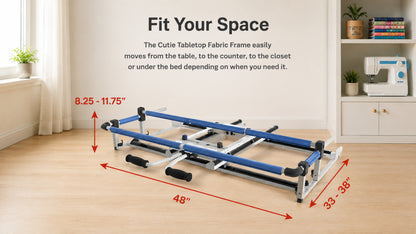 The Grace Company Free Standing Cutie Legs