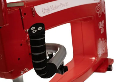 Janome Quilt Maker Pro 20 Red Longarm