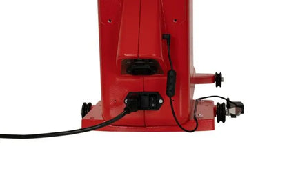 Janome Quilt Maker Pro 20 Red Longarm