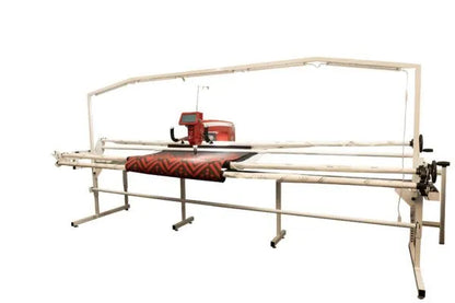 Janome Quilt Maker Pro 20 Red Longarm