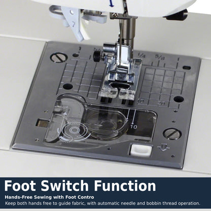 Juki DX-1500QVP Sewing Machine
