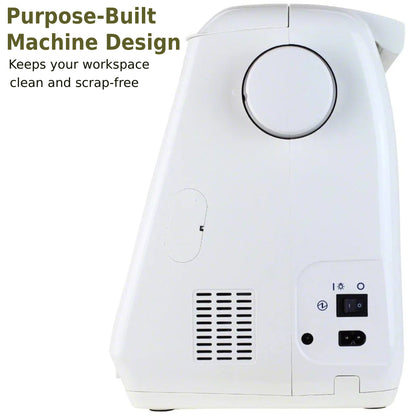 Juki DX-1500QVP Sewing Machine