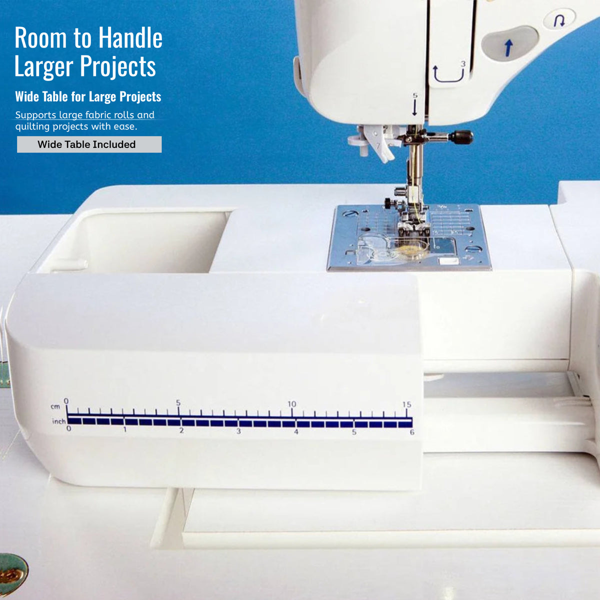 Juki DX-1500QVP Sewing Machine
