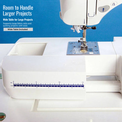 Juki DX-1500QVP Sewing Machine