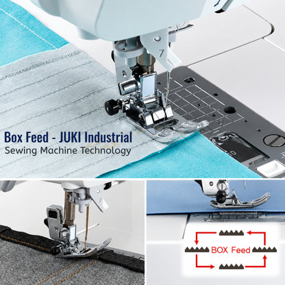 Juki DX-2000QVP Sewing Machine