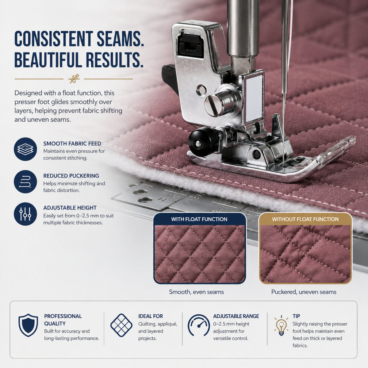 Juki DX-2000QVP Sewing Machine