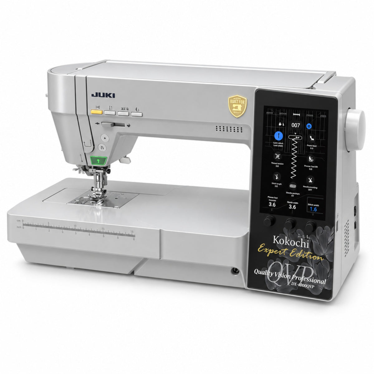 JUKI DX-4000QVP Expert Edition Sewing Machine