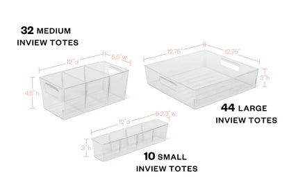 Create Room DreamBox XL & XL Plus – White & White Oak Craft Storage Cabinet