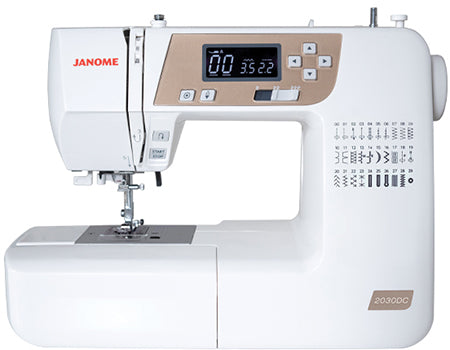 Janome 2030DC-T  Sewing Machines
