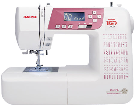 Janome 3160PG  Sewing Machines