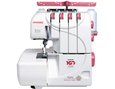 Janome 793PG  Serger Machines