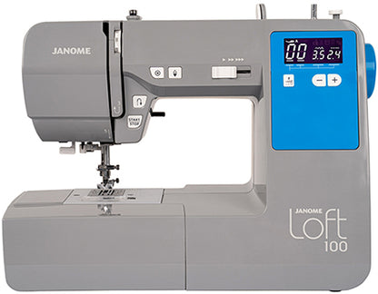 Janome LOFT 100  Sewing Machine
