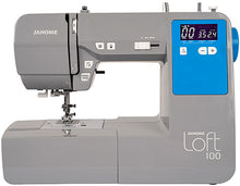 Load image into Gallery viewer, Janome LOFT 100  Sewing Machines

