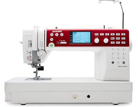 Janome 6650 Memory Craft Sewing Machines