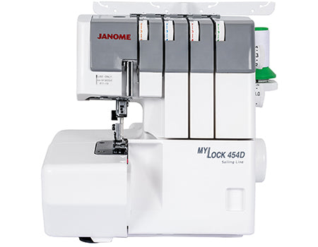 Janome 454D MyLock Sailing Line Serger Machine