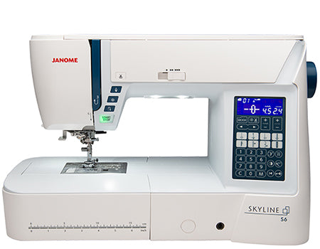 Janome Skyline S6  Skyline Product Family