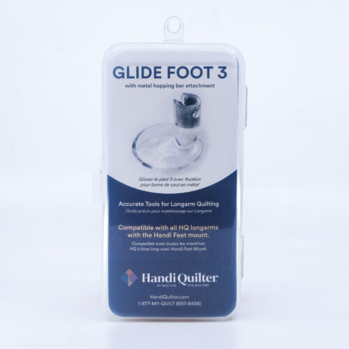Handi Quilter HG10545-HQ Handi Feet Glide Foot 3 *NEW