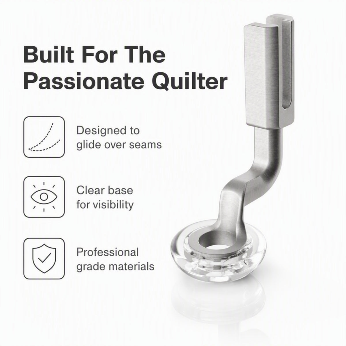 The Grace Company Stand Alone Glide Foot