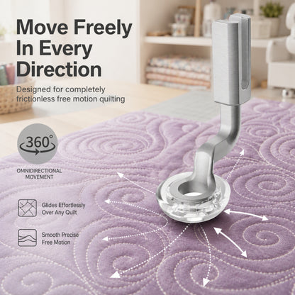 The Grace Company Stand Alone Glide Foot