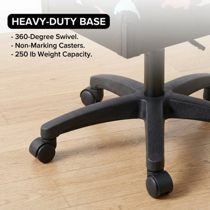 Arrow Sewing Hydraulic Chair