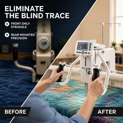 Grace ACC-01-Q’nique Rear Handles (Display Included)