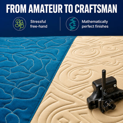 Grace GC-PP-01 Plastic Pattern Perfect Basic Set