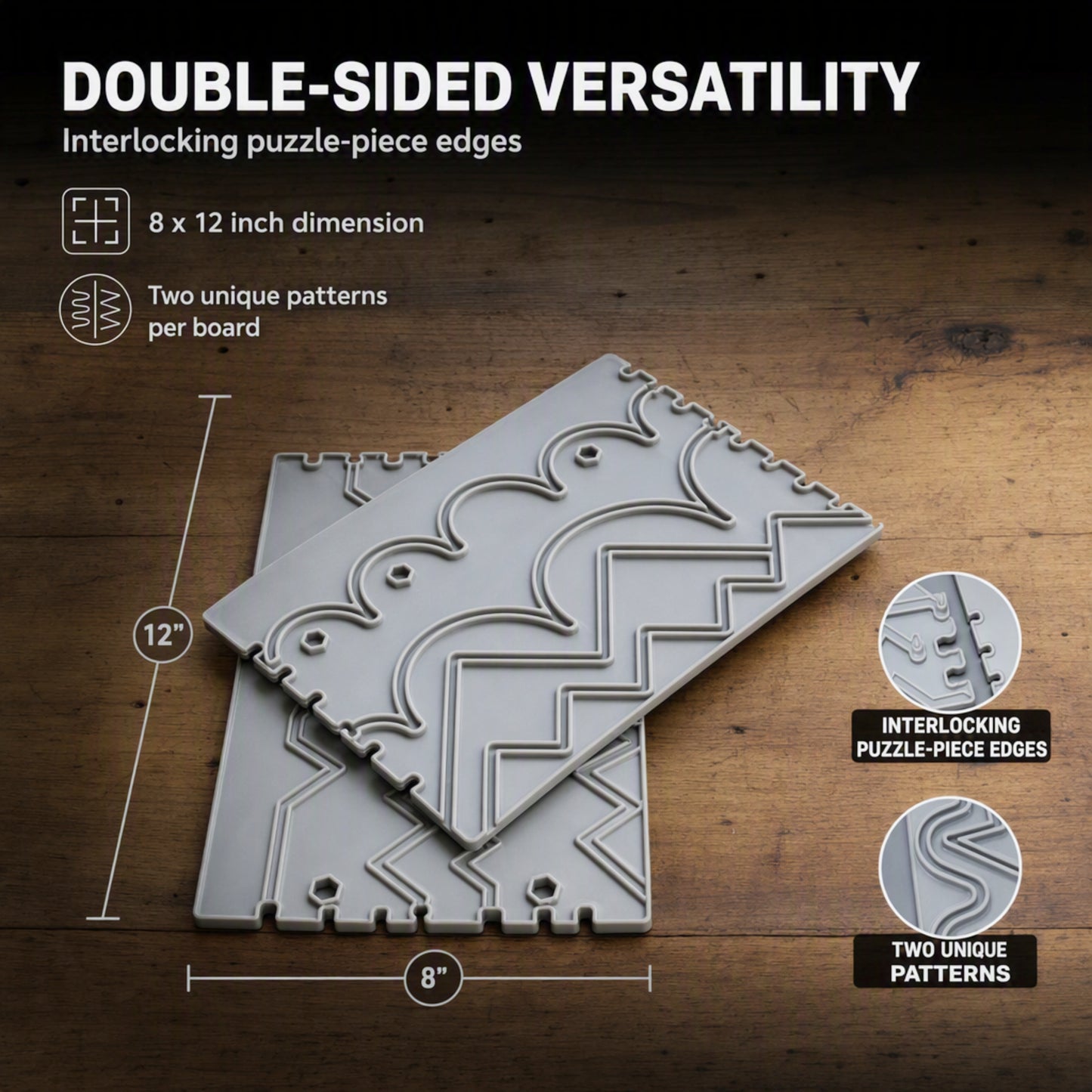 Grace GC-PP-01 Plastic Pattern Perfect Basic Set