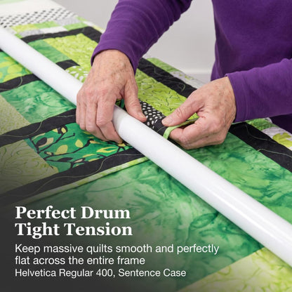 Grace QZF-01-17451 Q-Zone Queen Frame 2ft Extension