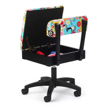 Load image into Gallery viewer, Arrow Sewing Cat’s Meow Hydraulic Sewing Chair
