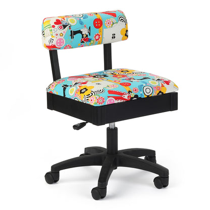 Arrow Sewing Hydraulic Chair